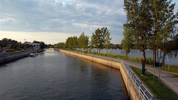 Venez fêter les 15 ans des Amis du Canal de Chambly !